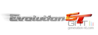 Evolution GT - Logo