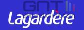 Logo Lagardère Logo Lagardère