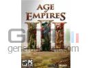 Ages of Empires III jaquette