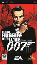 James Bond : Bons Baisers de Russie - Logo