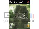 Shadow of the Colossus jaquette