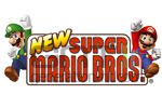 New Super Mario Bros logo