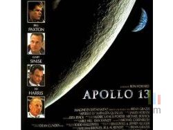 affiche du film Apollo 13 de Ron Howard