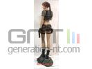 Lara Croft Statuette