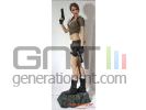 Lara Croft Statuette