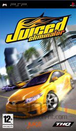 Juiced : Eliminator - Logo