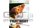 Fight Night Round 3 jaquette xbox 360