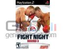 Fight Night Round 3 jaquette ps2