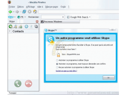 Barre Firefox