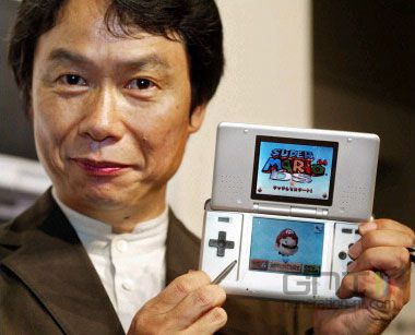 Shigeru Miyamoto