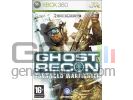 Tom Clancy's Ghost Recon Advanced Warfighter jaquette