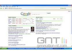 Google Finance