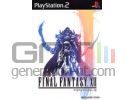 Final Fantasy XII jaquette