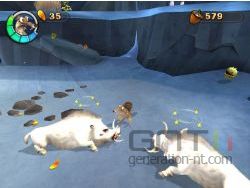 Ice Age 2 : The Meltdown