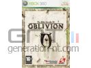 The Elder Scrolls IV : Oblivion jaquette Xbox 360