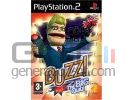 Buzz ! The big quiz jaquette PS2