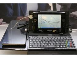 Samsung Q1 + clavier