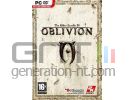 The Elder Scrolls IV : Oblivion jaquette PC