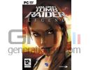 Tomb Raider : Legend jaquette PC