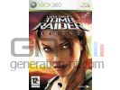 Tomb Raider : Legend jaquette Xbox 360