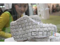 chaussures clavier