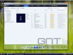 Microsoft Windows Media Player 11 Microsoft Windows Media Player 11