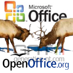 Office vs OOo