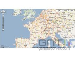 Google Maps France