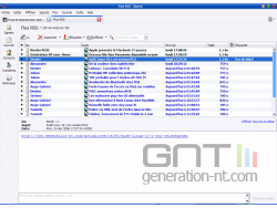navigateur opera flux rss