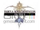 Final Fantasy XIII logo Fabula Nova...