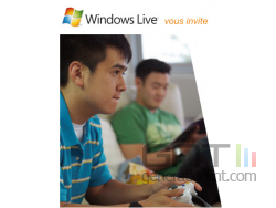 Invitation Live.com