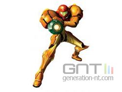 Metroid Prime Hunters Samus