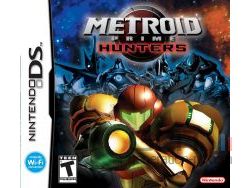 Jaquette Metroid Prime Hunters