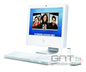 iMac Core Duo