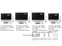 Sharp TV PC