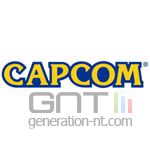 Capcom - logo