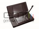Nintendo DS Lite noire