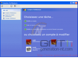 Utilisateur moi visible