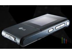 LG Baladeur audio vidéo 8 Go LG Baladeur audio vidéo 8 Go