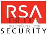 Logo RSA Security Logo RSA Security