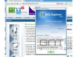 AOL Explorer 1.5