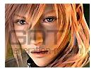 Final Fantasy XIII visage