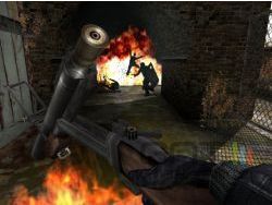 Urban Chaos : Violence Urbaine