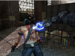 Urban Chaos : Violence Urbaine