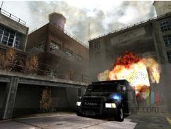 Urban Chaos : Violence Urbaine
