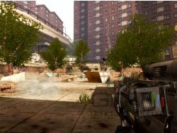 Urban Chaos : Violence Urbaine