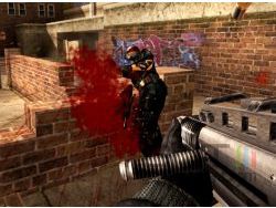 Urban Chaos : Violence Urbaine