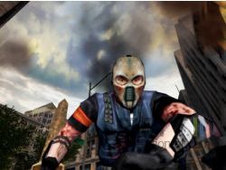 Urban Chaos : Violence Urbaine