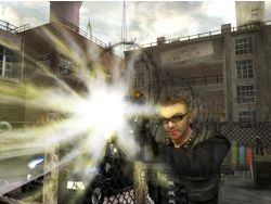 Urban Chaos : Violence Urbaine
