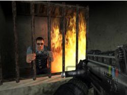 Urban Chaos : Violence Urbaine
